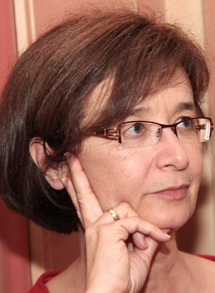 Prof. Dr. Christine Stöger, wissenschaftliche Begleitung